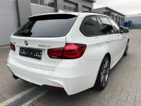 Gebraucht BMW 335 M Sport 313 PS (230 kW) 2018 Weiß Kombi