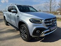Gebraucht Mercedes X350 Edition 258 PS (189 kW) 2018 Silber Pickup