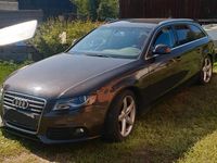 Gebraucht Audi A4 143 PS (105 kW) 2008 Braun Kombi