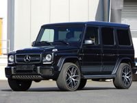 gebraucht Mercedes G63 AMG AMG Exclusive Edition Magno Driver Package