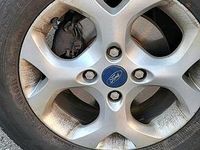 Second-hand Ford Focus 103 CP (75 kW) 2004 Albastru Berlinǎ