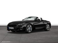 Gebraucht BMW Z4 M Sport 340 PS (250 kW) 2025 Black sapphire metallic Cabrio