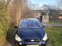 Gebraucht Ford S-MAX Trend 116 PS (85 kW) 2011 Blau Van / Kleinbus