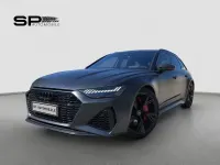 Gebraucht Audi RS6 Sport 600 PS (441 kW) 2022 Schwarz Kombi