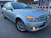 Gebraucht Mercedes C200 184 PS (135 kW) 2008 Iridiumsilber Limousine