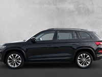 Gebraucht Skoda Kodiaq Ambition 200 PS (147 kW) 2022 Blackmagic perleffekt SUV