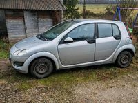 Gebraucht Smart ForFour 95 PS (69 kW) 2005 Silber Kleinwagen