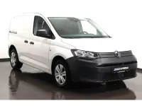Gebraucht VW Caddy 75 PS (55 kW) 2021 Weiß Van / Kleinbus