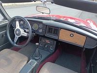 Gebraucht MG B 90 PS (66 kW) 1976 Rot Cabrio