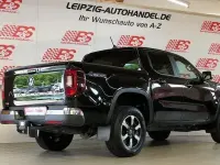 Gebraucht VW Amarok Style 241 PS (177 kW) 2023 Schwarz Pickup