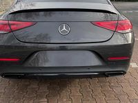 Gebraucht Mercedes CLS400 340 PS (250 kW) 2020 Grau Coupé