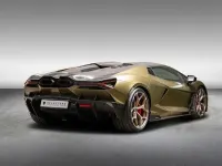 Gebraucht Lamborghini Revuelto 2025 Grün Coupé