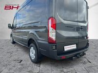 Neu Ford Transit Trend 170 PS (125 kW) 2025 Magnetic metallic (grau) Van
