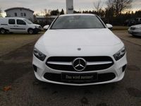 Gebraucht Mercedes A180 136 PS (100 kW) 2020 Weiß Kleinwagen