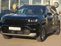 Neu Jeep Compass 145 PS (106 kW) 2026 Schwarz SUV