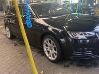 Gebraucht Audi A4 170 PS (125 kW) 2017 Schwarz Kombi