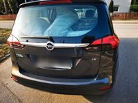 gebraucht Opel Zafira Tourer C 7 Sitzpl.