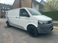 Second-hand VW Transporter 179 CP (131 kW) 2011 Alb Van