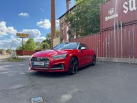 Gebraucht Audi S5 Cabriolet Ambiente 354 PS (260 kW) 2017 Rot Cabrio