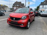 Gebraucht Smart ForFour Basis 71 PS (52 kW) 2019 Rot Kleinwagen