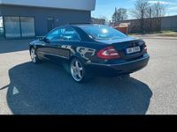 gebraucht Mercedes CLK320 