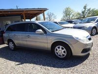 Gebraucht Opel Vectra Edition 155 PS (114 kW) 2007 Grau Limousine