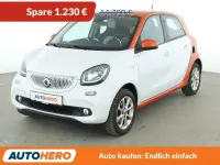 Occasion Smart ForFour Basis 71 ch (52 kW) 2019 Blanc Citadine