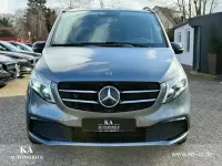 Gebraucht Mercedes V300 Avantgarde 239 PS (175 kW) 2020 Grau Van / Kleinbus