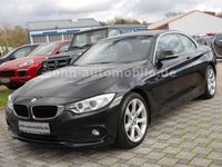 gebraucht BMW 420 d Cabrio Leder/Navi/Bi-Xenon/Nackenhzg.