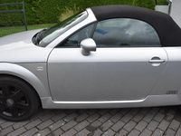 Gebraucht Audi TT Roadster 176 PS (129 kW) 2000 Silber Cabrio