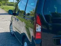 Gebraucht Citroën Berlingo SELECTION 110 PS (80 kW) 2017 Schwarz Van / Kleinbus