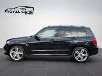 Gebraucht Mercedes GLK350 AMG line 265 PS (194 kW) 2014 Schwarz SUV
