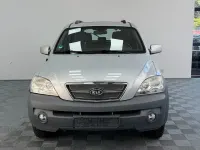 Gebraucht Kia Sorento 140 PS (102 kW) 2007 Silber SUV