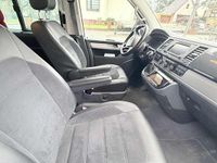 Gebraucht VW Multivan Business 150 PS (110 kW) 2018 Schwarz Van / Kleinbus