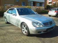 gebraucht Mercedes S600L 