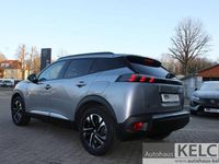 Gebraucht Peugeot 2008 Allure 100 kW (136 PS) 2021 Grau SUV