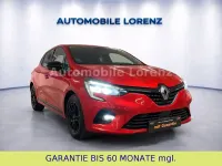 Gebraucht Renault Clio 91 PS (66 kW) 2021 Rot Kleinwagen
