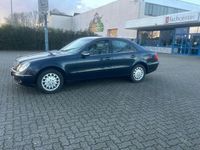 Gebraucht Mercedes E320 Elegance 224 PS (164 kW) 2003 Blau Limousine