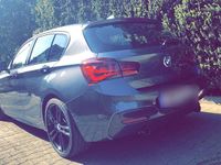 Gebraucht BMW M140 M Sport 340 PS (250 kW) 2018 Grau Kleinwagen