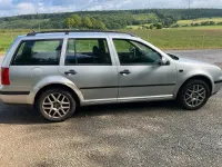 Gebraucht VW Golf IV 105 PS (77 kW) 2002 Silber Kombi
