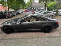 Gebraucht Mercedes CL500 2008 Grau Coupé