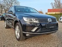 Brugt VW Touareg 262 HK (192 kW) 2015 Sort SUV