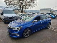 Gebraucht Renault Mégane IV GT 205 PS (150 kW) 2016 Blau Limousine
