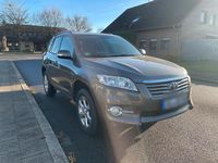 Gebraucht Toyota RAV4 Life 150 PS (110 kW) 2010 Braun SUV