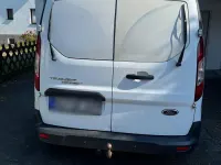 Gebraucht Ford Transit Connect 95 PS (69 kW) 2014 Weiß Van / Kleinbus