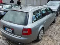Gebraucht Audi A6 179 PS (131 kW) 2002 Grau Kombi