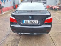 Gebraucht BMW 525 218 PS (160 kW) 2009 Schwarz Limousine