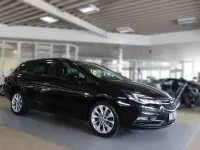 Gebraucht Opel Astra S 125 PS (91 kW) 2019 Schwarz Kombi