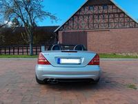 gebraucht Mercedes SLK32 AMG AMG AMG sehr gepflegt kein Rost