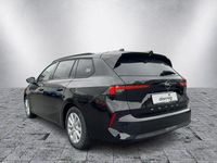 Gebraucht Opel Astra Edition 110 PS (80 kW) 2025 Schwarz Kombi
